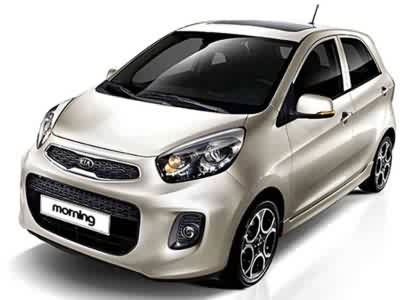 The-front-of-the-car-Kia-Picanto-2016