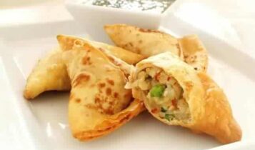 طريقة عمل السمبوسك Samosa