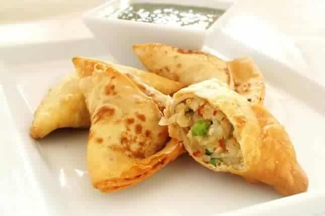 طريقة عمل السمبوسك Samosa