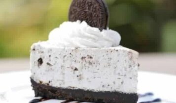 تشيز كيك اوريو Cheesecake