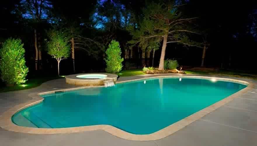 ديكور حمامات سباحة Swimming Pool