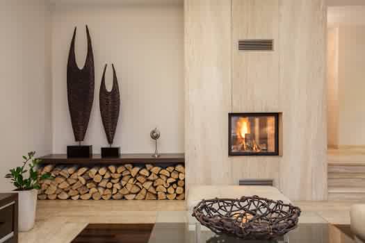 wood-fireplace-and-wood-holder