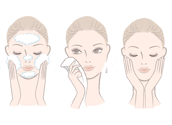كيفية معرفة نوع البشرة Skin type