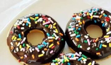 طريقة عمل الدونتس Donuts