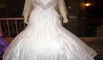 فستان الزفاف