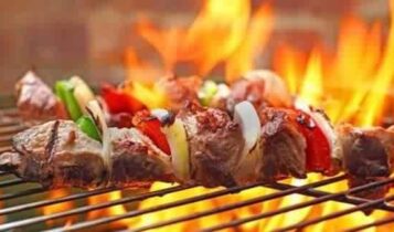 طريقة عمل الكباب Kebab