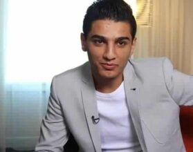 كلمات اغنية دمي فلسطيني 2015 - محمد عساف
