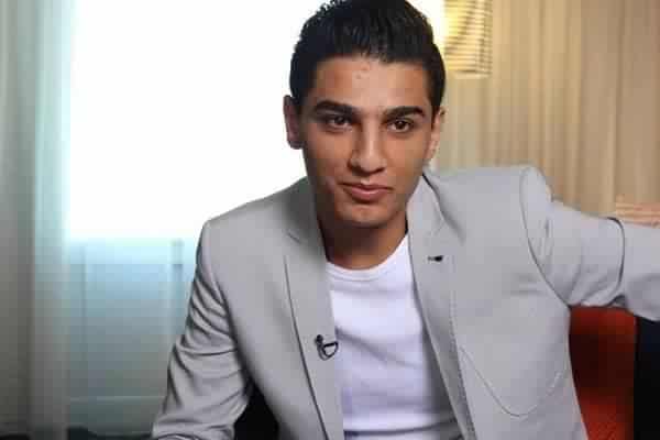 كلمات اغنية دمي فلسطيني 2015 - محمد عساف