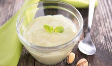 طريقة عمل المهلبية Pudding