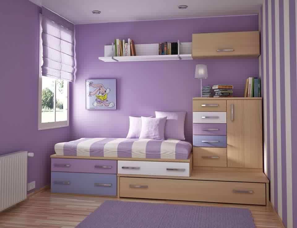 Children's bedroom decor