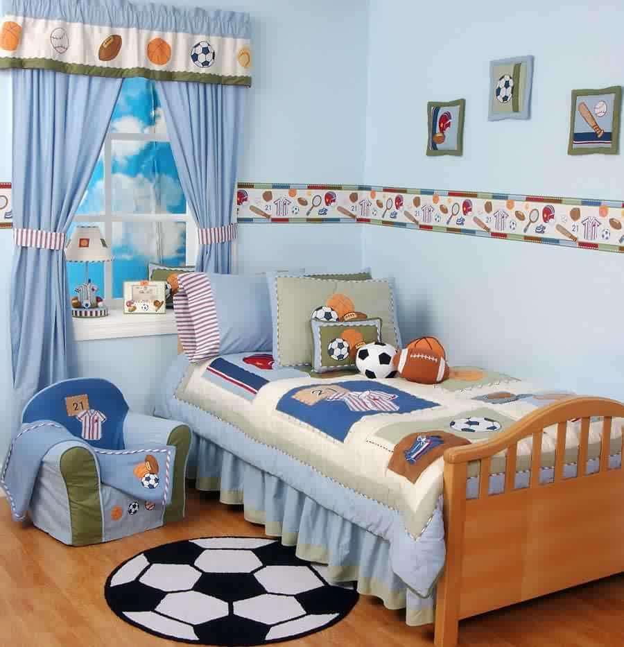 Children's bedroom