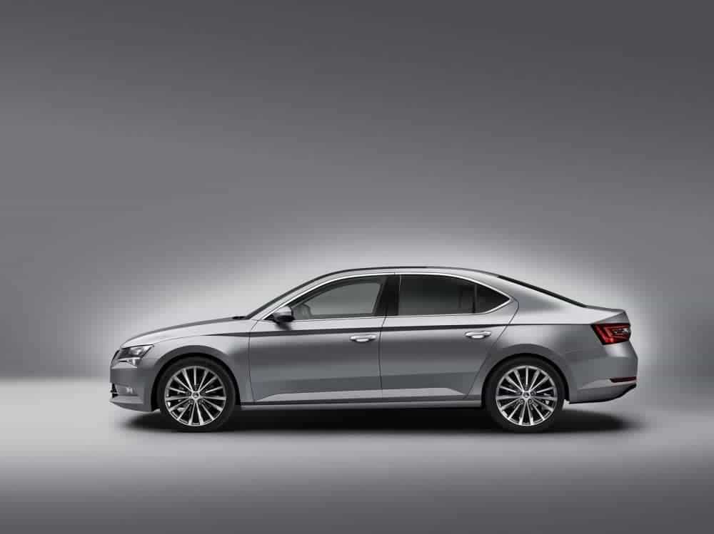 Skoda Supreb