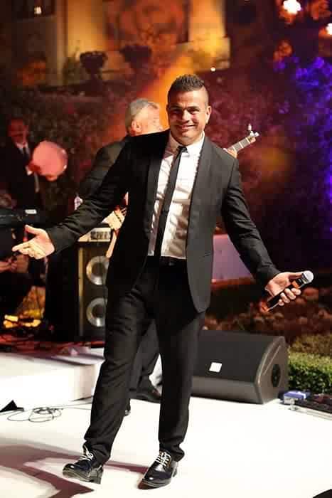 اجدد صور الفنان المصري عمرو دياب