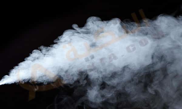 تفسير حلم البخار