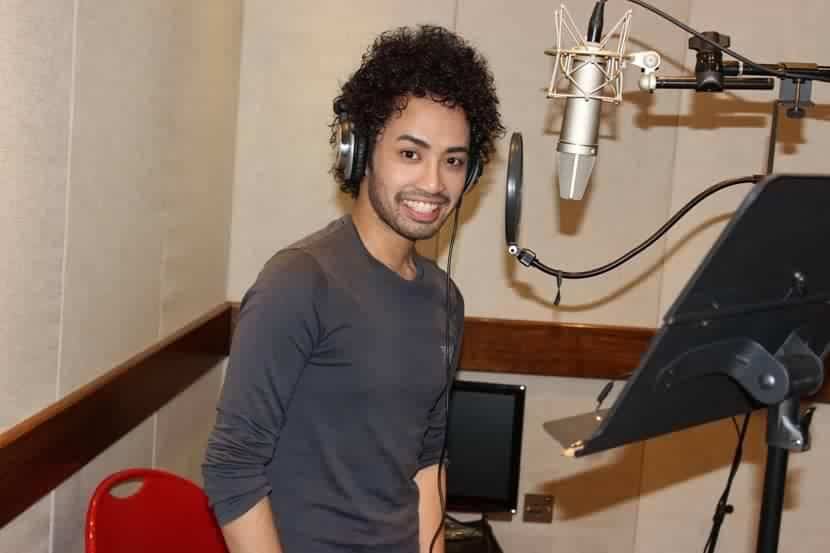 السعودي راكان خالد
