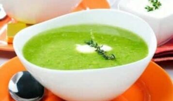 طريقة عمل شوربة الفول الاخضر Green Beans