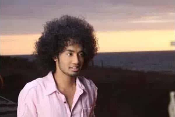 المطرب السعودي راكان خالد