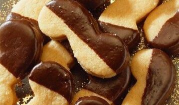 طريقة عمل بسكويت الشكولا Biscuit Alchukola