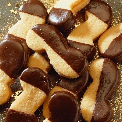 طريقة عمل بسكويت الشكولا Biscuit Alchukola