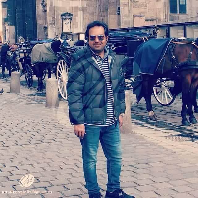بوستر راشد الماجد