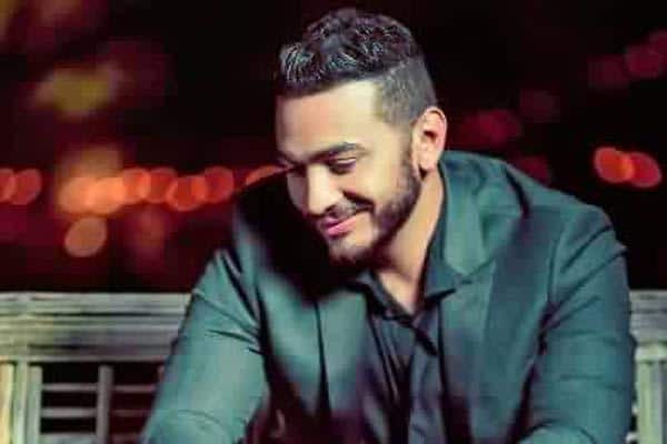 تامر حسني من الكليب الجديد