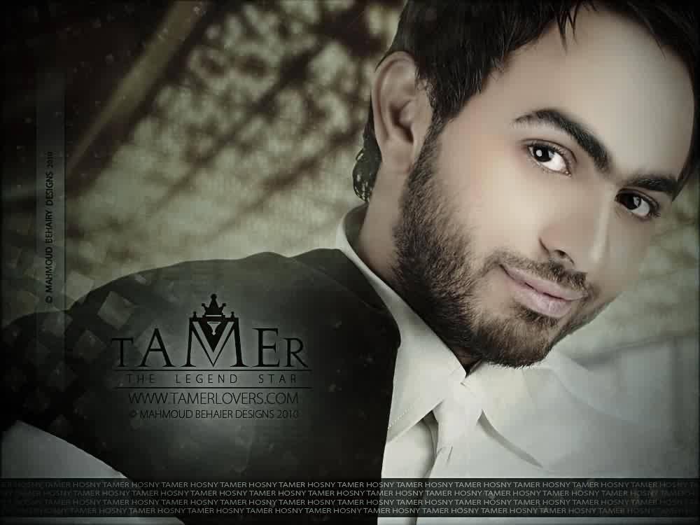 صور تامر حسني Tamer Hosny