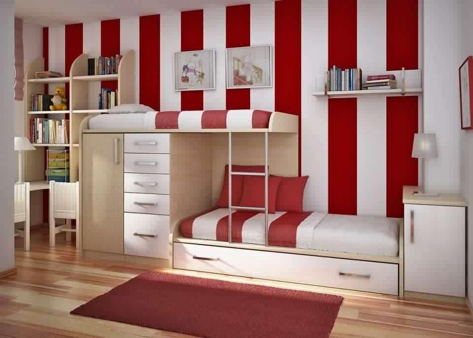 تصميمات غرف اطفال