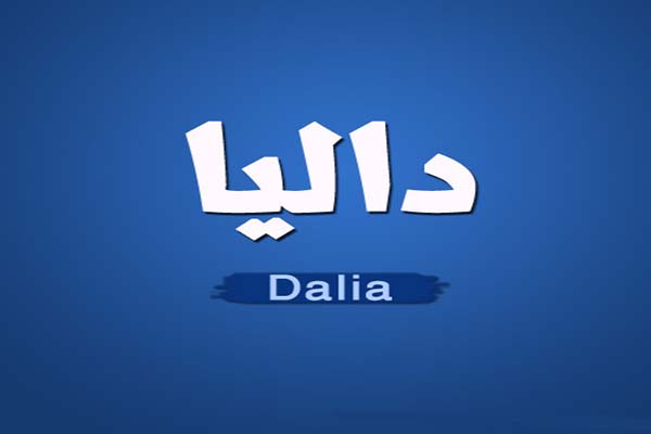 داليا مبارك