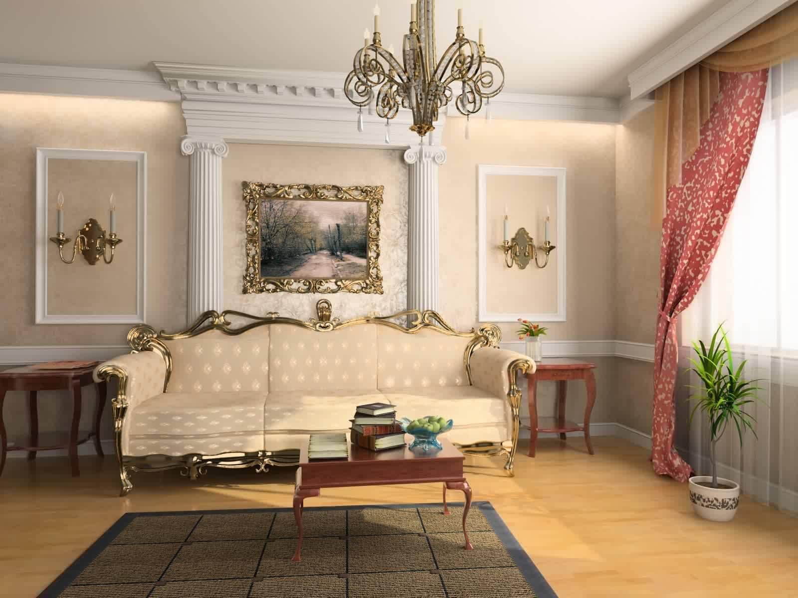ديكور جبس للمنزل