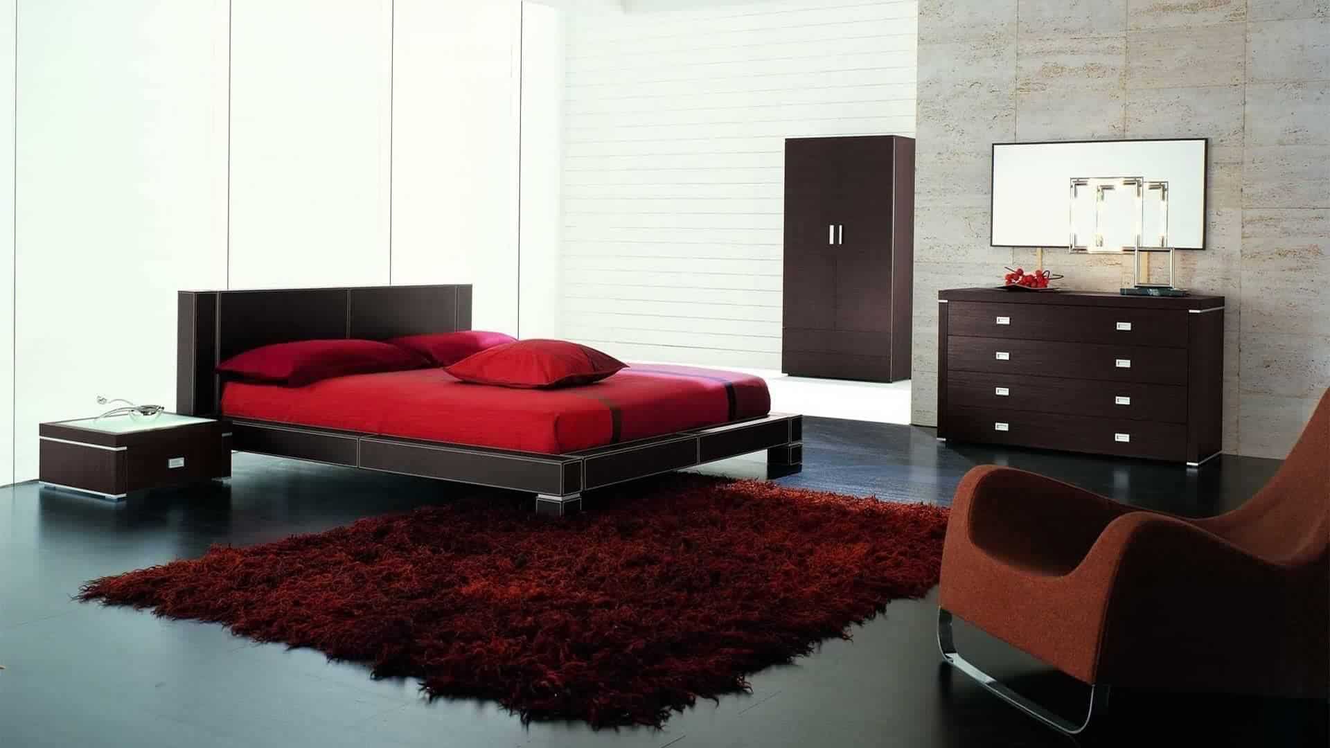ديكور غرف نوم مودرن