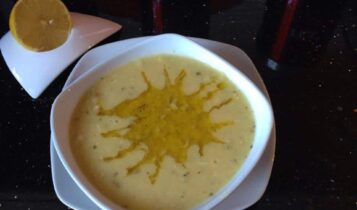 طريقة عمل شوربة العدس Lentil Soup