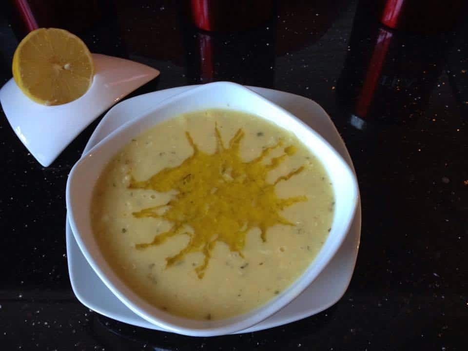طريقة عمل شوربة العدس Lentil Soup