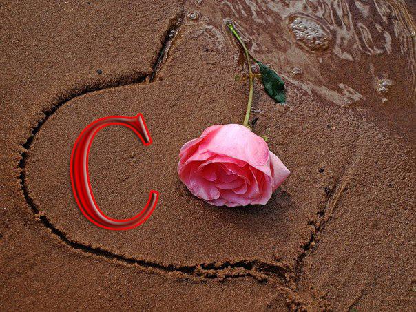 صور حرف c مزخرف Photos letter C