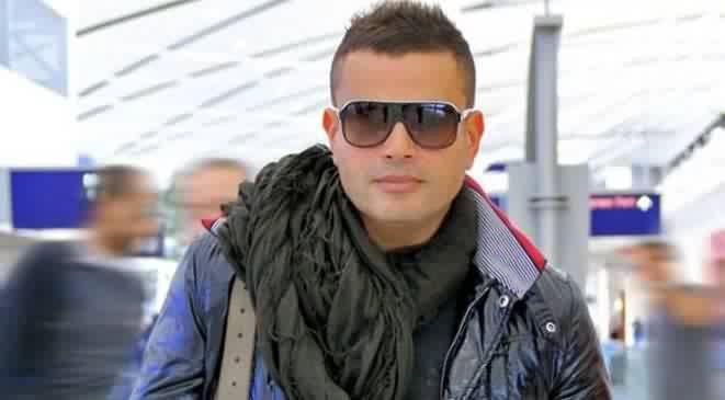 عمرو دياب