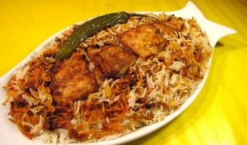 طريقة كبسة السمك Push of fish