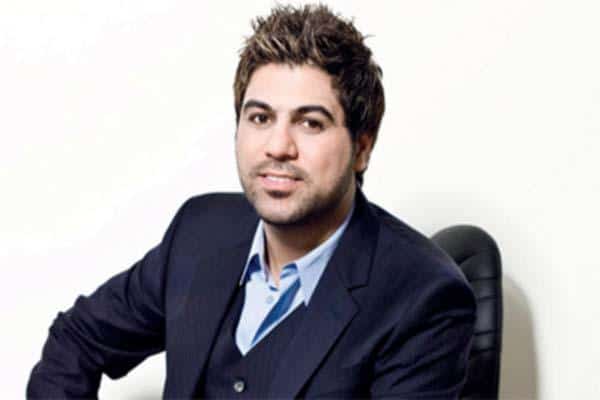 وليد الشامي