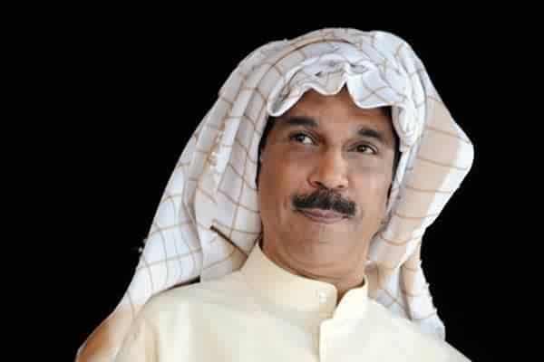 الفنان الكويتي عبد الله الرويشد