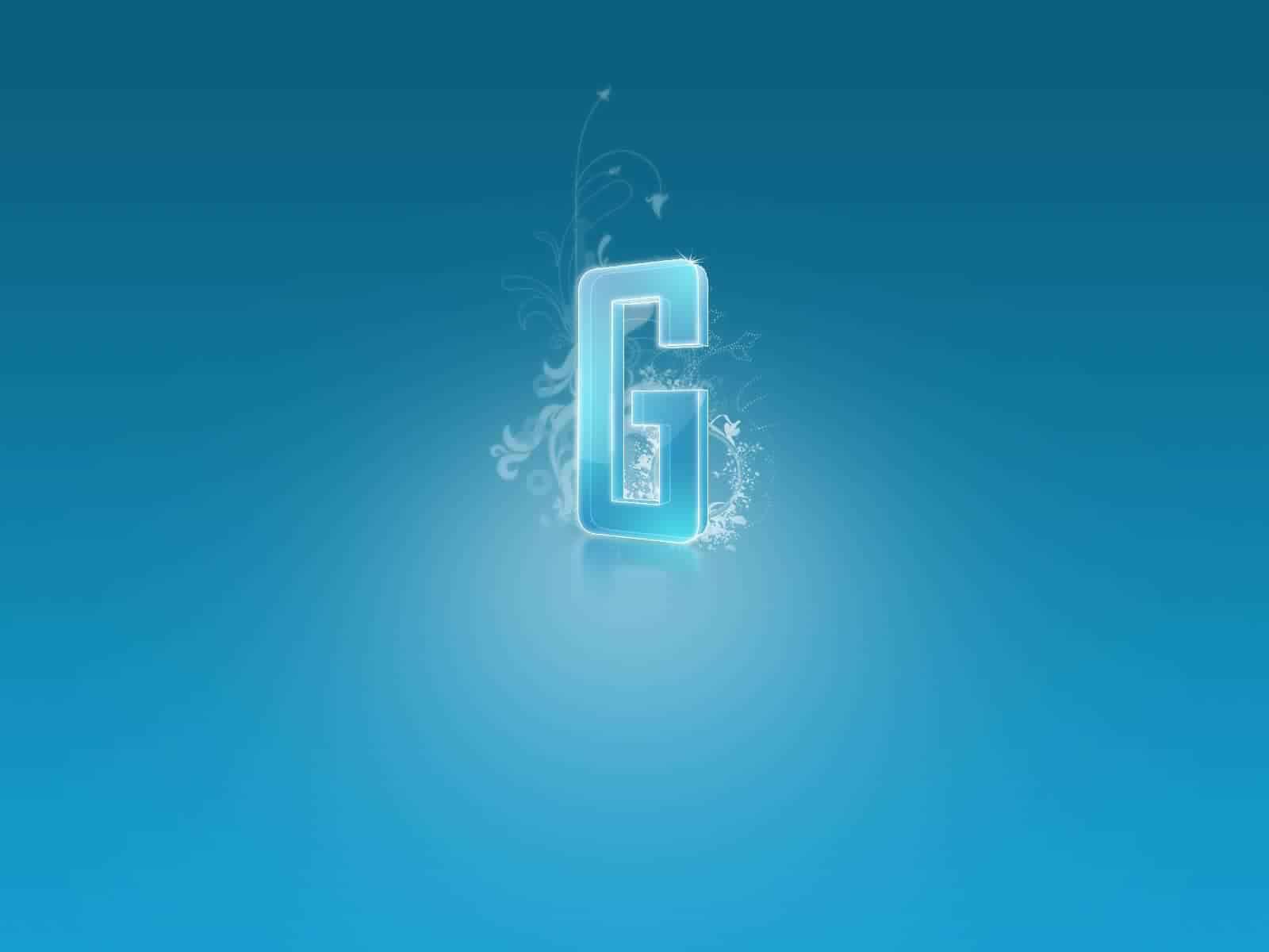 حرف g