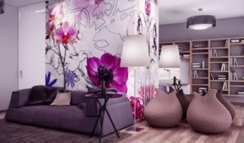 ديكور غرف معيشة Decor living rooms