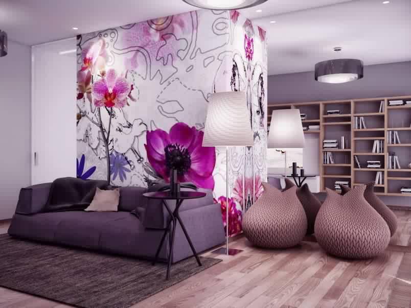 ديكور غرف معيشة Decor living rooms