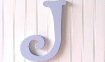 صور حرف j مزخرف Photos letter J