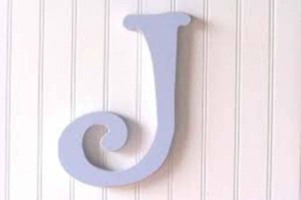 صور حرف j مزخرف Photos letter J