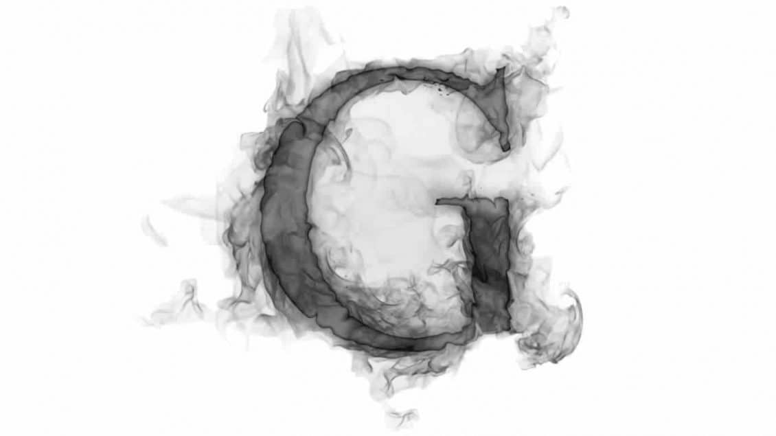 صور حرف g مزخرف Photos letter G