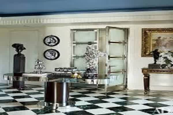 ديكور مداخل منازل Decor entrances to homes