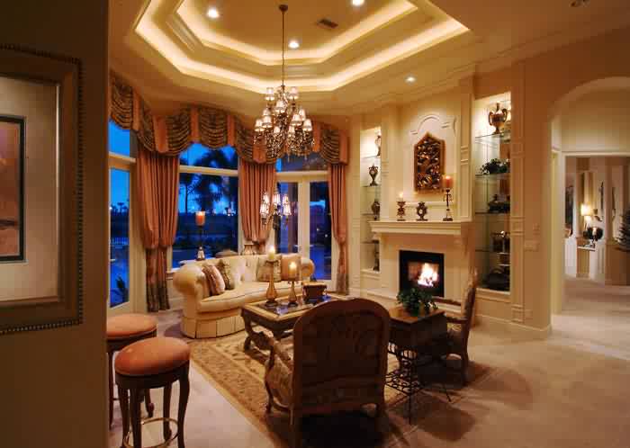 اجمل ديكور جبس Beautiful decorative plaster