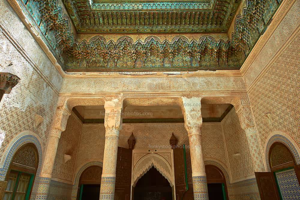 زخرفة روعة 