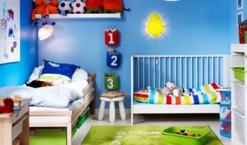 ديكور غرف اطفال جميلة Children's bedroom decor