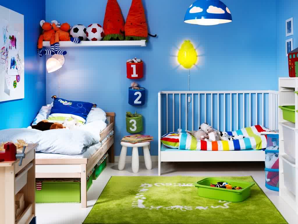 ديكور غرف اطفال جميلة Children's bedroom decor