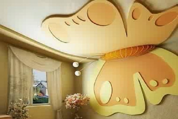 ديكور غرفة نوم اطفال 