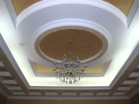 ديكور برسم دواير شيك